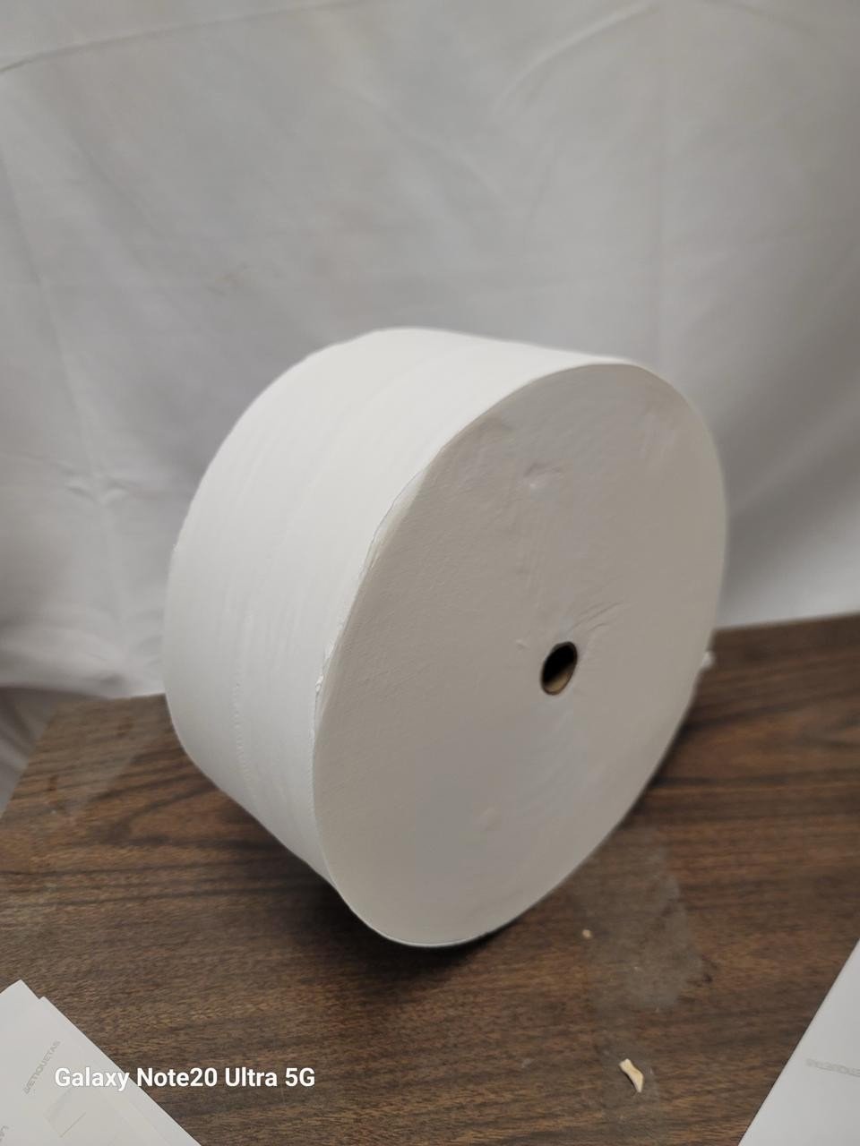 Papel higiénico institucional JRT (jumbo roll)